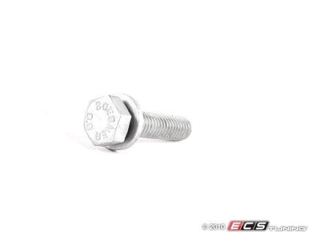 ES#18348 - 11121736603 - HEX BOLT - SEE MOQKT - Genuine BMW - BMW