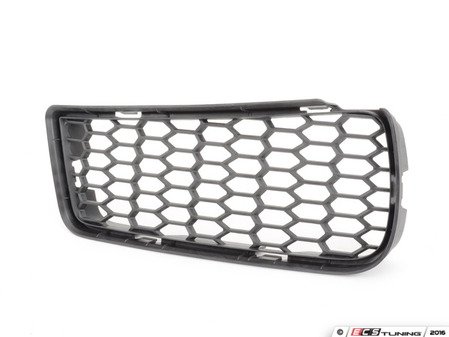 ES#2572236 - 51118050505 - GRILL, AIR INTAKE, L - Genuine BMW - BMW