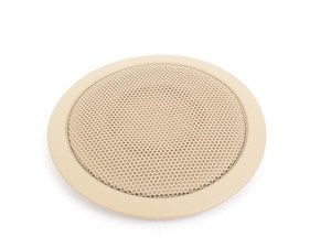ES#99644 - 51417128898 - Beige Door Speaker Cover - Priced Each - Replace your broken speaker cover - Genuine BMW - BMW