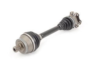ES#2712788 - 8E0407451HXKT - Remanufactured Front Axle Assembly - Priced Each - Fits the left and right side - Genuine Volkswagen Audi - Audi