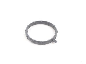 ES#2696325 - 94810612402 - Thermostat Gasket - Seals the thermostat housing to the engine - Genuine Porsche - Porsche