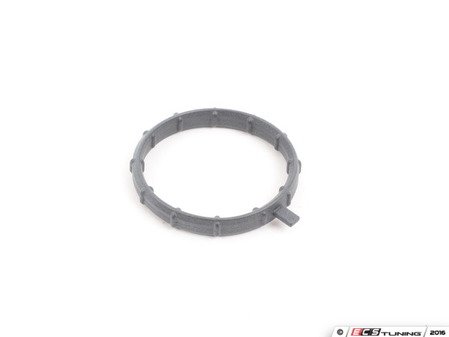 ES#2696325 - 94810612402 - Thermostat Gasket - Seals the thermostat housing to the engine - Genuine Porsche - Porsche