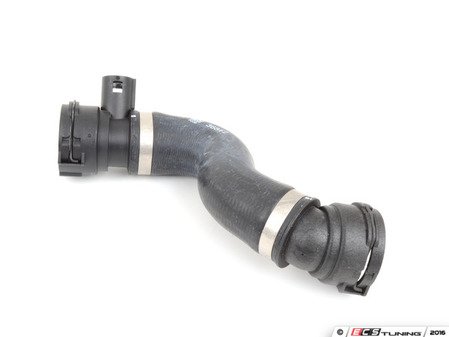 ES#2868216 - 17127521778 - Coolant Hose - Return Line - Connects from water pump to top right of radiator - Febi - BMW