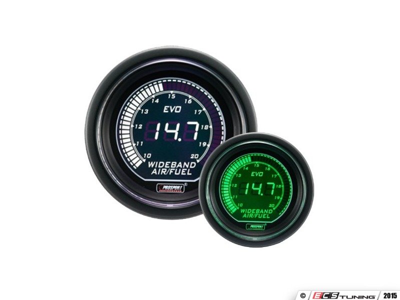 ECS News New Prosport Digital Gauges For Your MK6 Golf/GTI/R