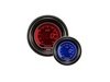 ES#3006393 - 216EVOBO.PSI - EVO Series Digital Boost Gauge - 30 InHg/35 PSI - 52mm Digital boost gauge with dimmable red or blue back lighting - Prosport Performance - Audi BMW Volkswagen MINI