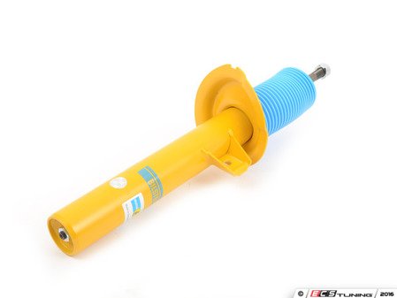 ES#2983500 - 35-115106 - B8 Performance Plus Front Strut Assembly - Left - Compliments factory sport package or lowering springs with a remarkably comfortable sport ride. World-famous Bilstein quality with a limited lifetime warranty! - Bilstein - BMW