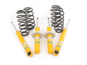 ES#2983799 - 46-183323 - Bilstein B12 Pro-Kit Suspension System - Expertly matched performance Eibach Pro-line lowering springs and Bilstein shock/strut package for a dramatic increase in performance handling. World-famous Bilstein quality with a limited lifetime warranty! - Bilstein - Audi
