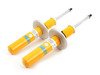 ES#2983799 - 46-183323 - Bilstein B12 Pro-Kit Suspension System - Expertly matched performance Eibach Pro-line lowering springs and Bilstein shock/strut package for a dramatic increase in performance handling. World-famous Bilstein quality with a limited lifetime warranty! - Bilstein - Audi