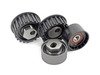 ES#2588594 - 94410515704KT41 - Ultimate Plus Timing Belt Kit With Water Pump - Features Gates Racing kevlar timing belt for added dependability - Assembled By ECS - Porsche