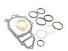 ES#2588594 - 94410515704KT41 - Ultimate Plus Timing Belt Kit With Water Pump - Features Gates Racing kevlar timing belt for added dependability - Assembled By ECS - Porsche