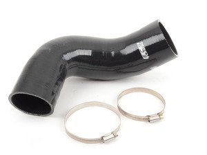 ES#3048196 - 010944ecs01KT -  Silicone Turbo Inlet Hose - Flexible silicone smooths the intake tract & hinders collapsing. The ultimate in durability! - ECS - 