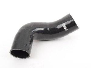 ES#2986323 - 010944ECS01A - Silicone Turbo Inlet Hose - Flexible silicone smooths the intake tract & hinders collapsing. The ultimate in durability! SS ES3220437 - ECS - 
