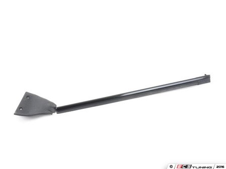 ES#96241 - 51377894364 - Outer Weatherstrip - Right  - Keep the elements out with new weatherstripping - Genuine BMW - BMW