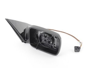 ES#84286 - 51167190192 - Mirror Assembly - Right - Mirror assembly that does not include glass or cap - Genuine BMW - BMW