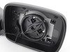 ES#84286 - 51167190192 - Mirror Assembly - Right - Mirror assembly that does not include glass or cap - Genuine BMW - BMW