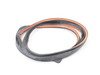 ES#91468 - 51229061485 - E34 Rear door seal - left - Door mounted seal - Genuine BMW - BMW