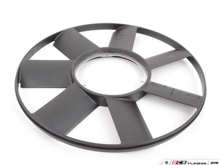 ES#2996418 - 11522243303 - E36 European Fan - (NO LONGER AVAILABLE) - 420mm. Fits like stock with an outer ring to stabilize and reinforce the blades. - Genuine European BMW - 