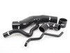 ES#1832519 - FMKT006 - Boost Hose Kit - Black - A complete hose kit for your intercooler - Forge - Audi Volkswagen