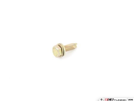 ES#2228192 - 11617591646 - SCREW - Genuine BMW - BMW