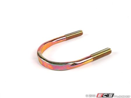 ES#40150 - 18211245377 - E10 Muffler Clamp - Priced Each - Direct replacement from BMW! - Genuine BMW - BMW