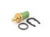ES#264174 - 059919501AKT2 -  Coolant Temperature Sensor With O-Ring & Clip - 4 Pin - Updated Green sensor with square/round connector. Please check existing sensor color - Genuine Volkswagen Audi - Audi Volkswagen