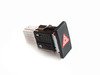 ES#2179795 - 5C6953509A - Hazard Light Switch - Located in the center dash - Genuine Volkswagen Audi - Volkswagen