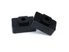 ES#4159750 - EBFI78-T4-001 - BFI Transmission Replacement Inserts - Stage 1 - Replacement 70A poly inserts for your billet BFI mount - Black Forest Industries - 