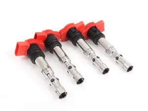  Ignition Coils - Set Of Four