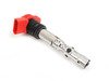 ES#1876879 - 06B998115RED -  Ignition Coils - Set Of Four - Dress up your engine bay with red coil packs - NFIS Original Equipment - Audi Volkswagen