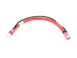 ES#163896 - 61129127768 - Battery Cable - Positive - Genuine BMW - BMW