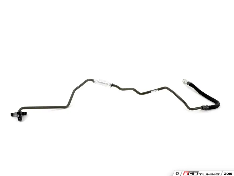 Genuine BMW - 17227508029 - E65 Oil cooler Line - outlet (17