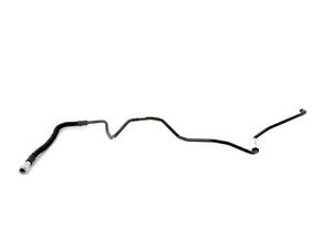 ES#38918 - 17227508028 - E65 Oil cooler Line - inlet - Inlet pipe from the oil cooler to the transmission - Genuine BMW - BMW