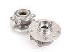 ES#2986813 - 5K0498621KT3 - Wheel Bearing & Hub Assembly Kit - Includes both wheel bearing/hub assemblies with hardware - Febi - Audi Volkswagen