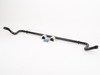 ES#2996586 - 034-402-1005 - Solid Rear Sway Bar - 25.4mm - Substantially reduce understeer and body roll - 034Motorsport - Audi