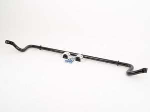ES#2996586 - 034-402-1005 - Solid Rear Sway Bar - 25.4mm - Substantially reduce understeer and body roll - 034Motorsport - Audi