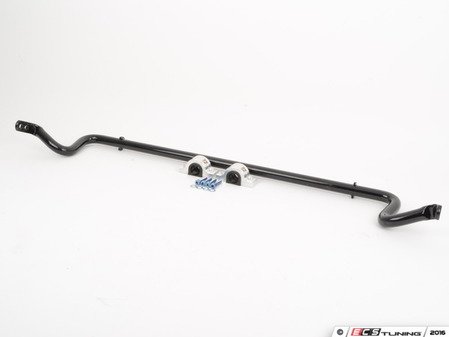 ES#2996586 - 034-402-1005 - Solid Rear Sway Bar - 25.4mm - Substantially reduce understeer and body roll - 034Motorsport - Audi