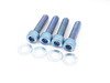 ES#3141596 - 034-402-1007 - Adjustable Solid Rear Sway Bar Upgrade - 25.4mm  - Substantially reduce understeer and body roll - 034Motorsport - Audi