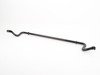ES#2996586 - 034-402-1005 - Solid Rear Sway Bar - 25.4mm - Substantially reduce understeer and body roll - 034Motorsport - Audi