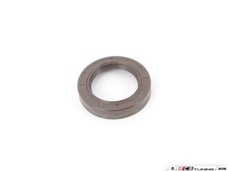 ES#2813310 - 11141715100 - Front Main Crankshaft Seal - Seals the gap between the crankshaft and engine block - Hamburg Tech - BMW