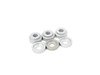 ES#2918317 - 034-508-3005 - Shifter Mounting Bracket Bushing Upgrade Kit - Replace your sloppy rubber manual trans shift bracket bushings with upgraded aluminum bushings from 034 Motorsport! - 034Motorsport - Audi Volkswagen