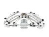 ES#2984804 - 8D0498998 -  Complete Front Control Arm Kit - Includes all front control arms and hardware - plus tie rod ends and sway bar end links! - Optimal - Audi Volkswagen
