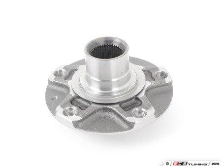ES#2816886 - 4B0407613B - Wheel Hub - Priced Each - Fits the left and right side - Optimal - Audi