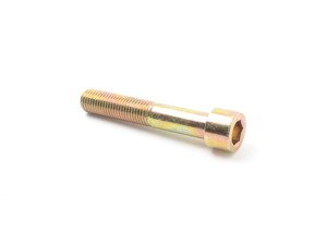 ES#1375014 - 90006715402 - Caliper Mounting Bolt - Priced Each - M12 x 1.5 x 70mm - 4 required - Genuine Porsche - Porsche