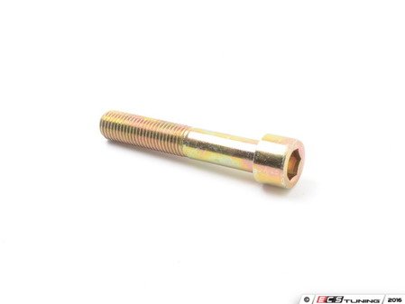 ES#1375014 - 90006715402 - Caliper Mounting Bolt - Priced Each - M12 x 1.5 x 70mm - 4 required - Genuine Porsche - Porsche