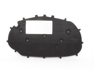 ES#2926017 - 5K0863831G - Hood Insulation - Used to reduce under hood noise and heat damper - Genuine Volkswagen Audi - Volkswagen