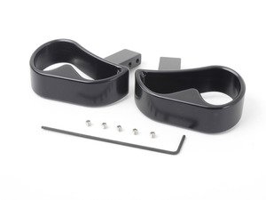 ES#2984702 - J024-BLK - Seat Release Handle Set - Black Anodized - (NO LONGER AVAILABLE) - Billet aluminum seat release handles to replace your fragile plastic pieces - JCAPS - 
