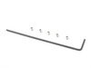 ES#2984702 - J024-BLK - Seat Release Handle Set - Black Anodized - (NO LONGER AVAILABLE) - Billet aluminum seat release handles to replace your fragile plastic pieces - JCAPS - 