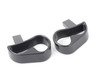 ES#2984702 - J024-BLK - Seat Release Handle Set - Black Anodized - (NO LONGER AVAILABLE) - Billet aluminum seat release handles to replace your fragile plastic pieces - JCAPS - 