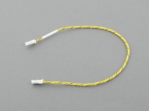 ES#181642 - 65137839853 - Crossover Connector - Priced Each - Connects the speaker to the frequency crossover - Genuine BMW - BMW