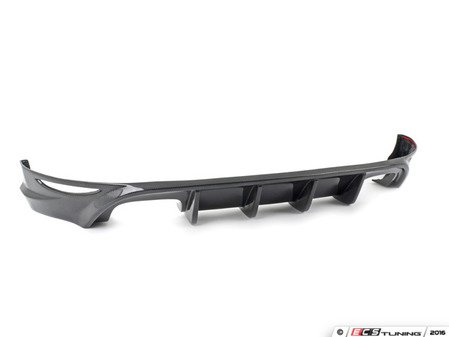 ES#2972793 - 014281ECS02A -  Carbon Fiber Rear Diffuser - SS ES3570685 - ECS - 